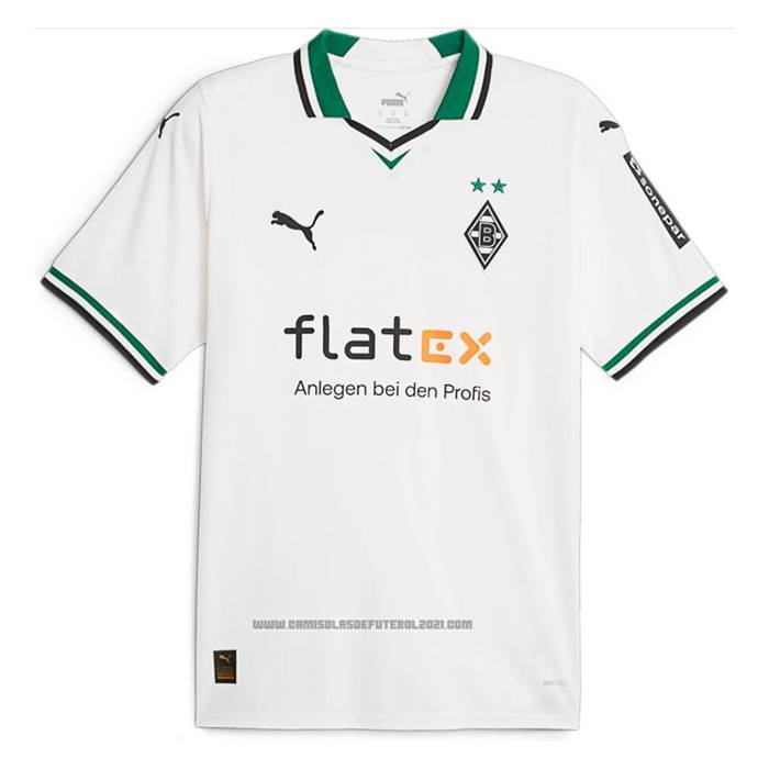 Camisola Borussia Monchengladbach 1º 2023-2024